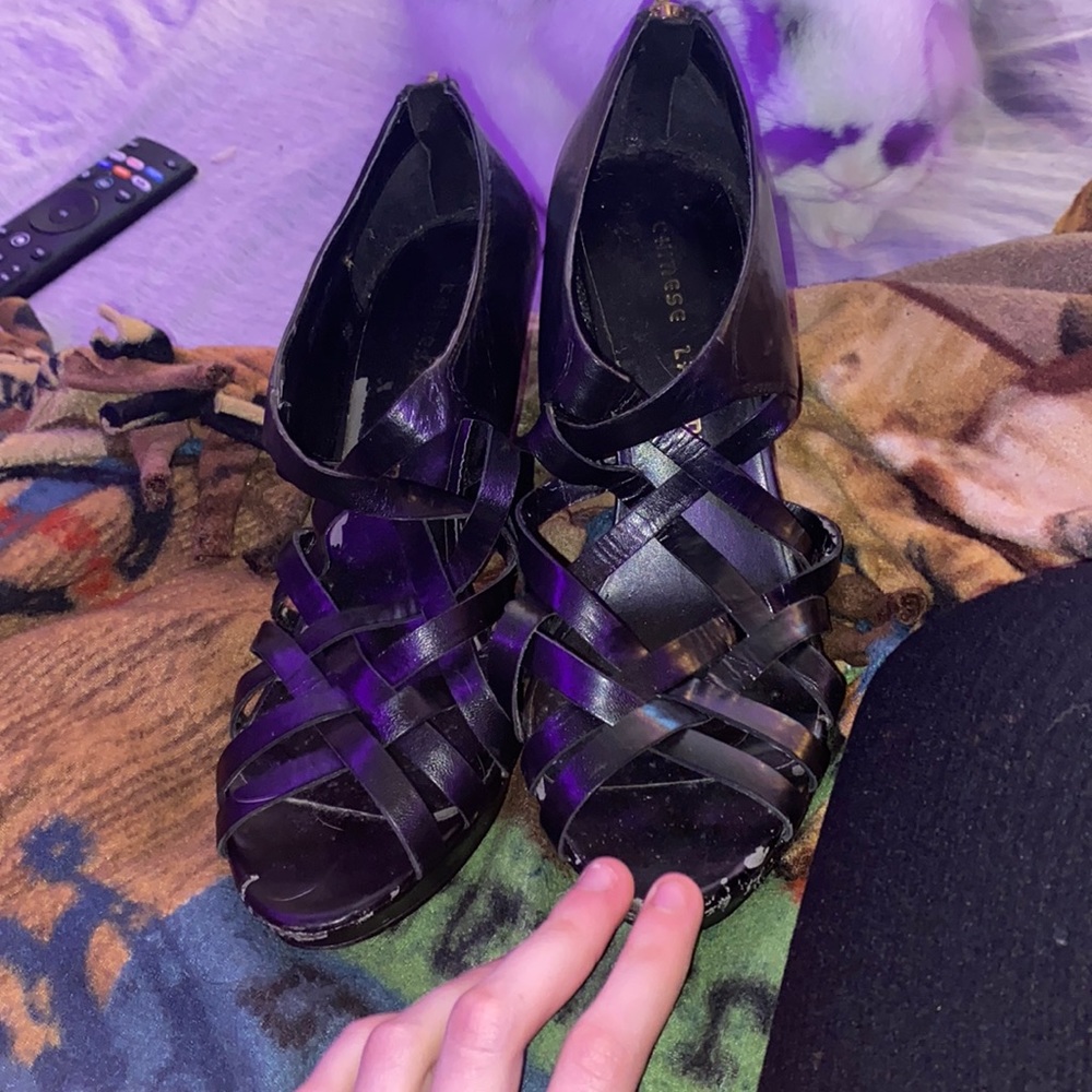 These are really good shoes for prom or a night out